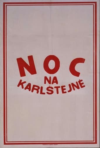 Poster of A Night at Karlstein