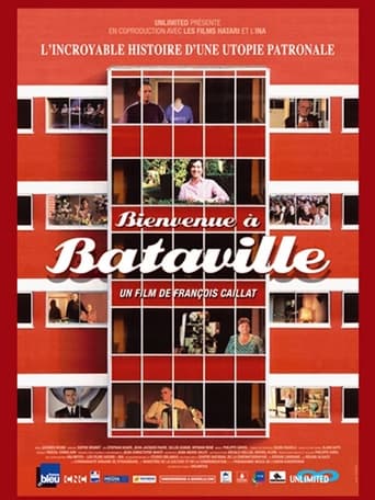 Poster of Bienvenue à Bataville