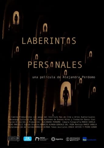 Poster of Laberintos personales