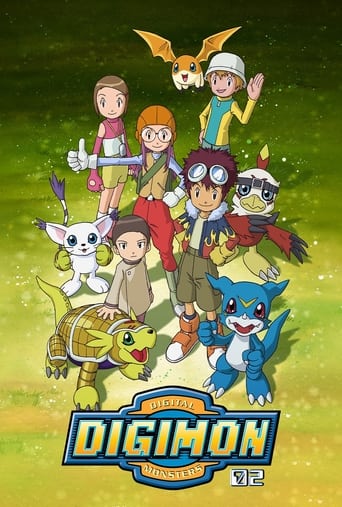 Portrait for Digimon: Digital Monsters - Digimon Adventure 02