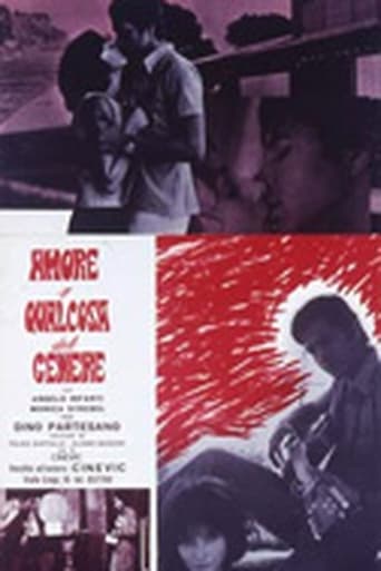 Poster of Amore o qualcosa del genere