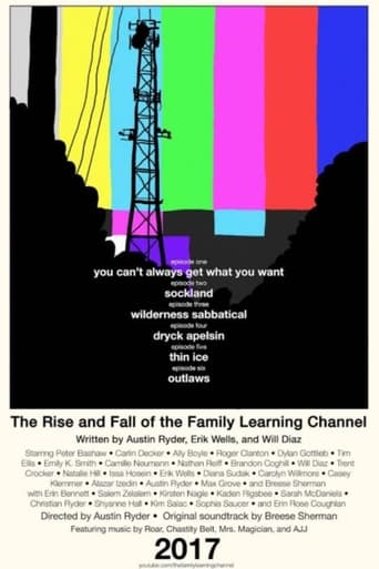 Poster of The Rise and Fall of the Family Learning Channel