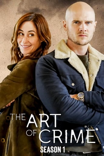 Portrait for The Art of Crime - Season 1