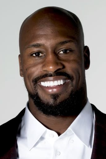 Portrait of Vernon Davis