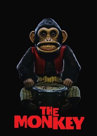 Poster of The Monkey