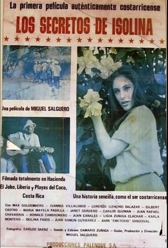 Poster of Los Secretos de Isolina