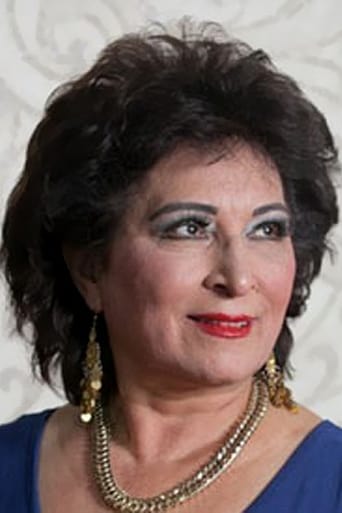 Portrait of Fatma Mahmudova