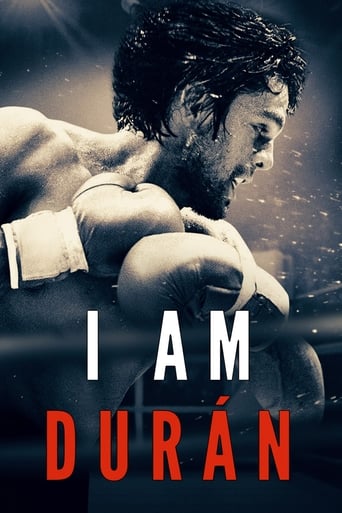 Poster of I Am Durán