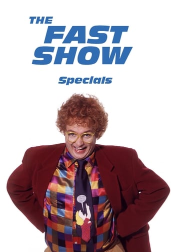 Portrait for The Fast Show - Specials