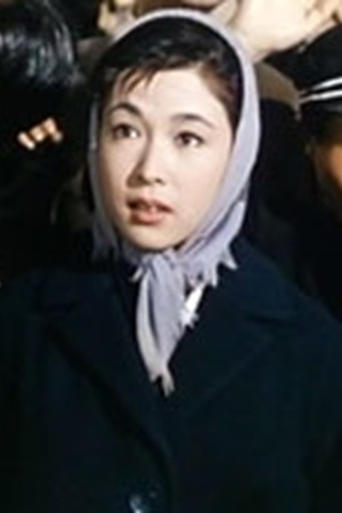 Portrait of Toshiko Kisaragi