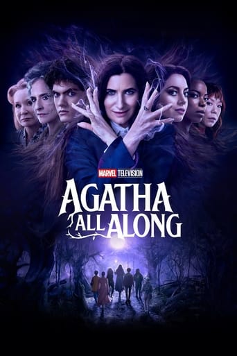 Poster of Agatha All Along