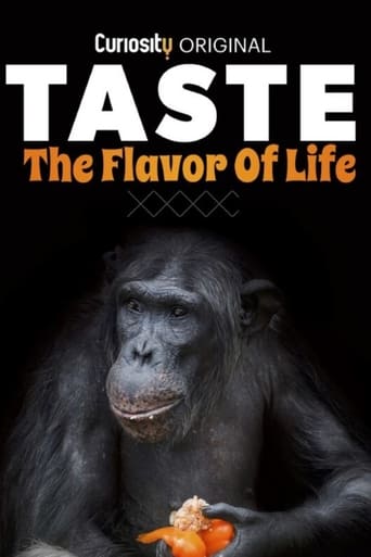 Portrait for Taste: The Flavor of Life - Season 1