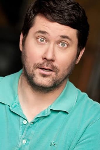 Portrait of Doug Benson