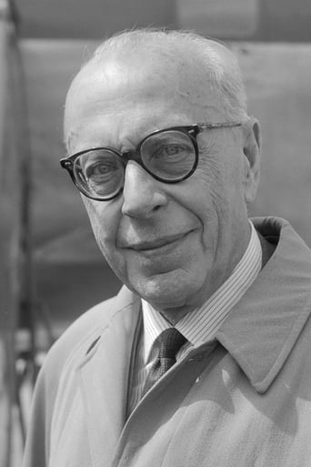 Portrait of George Szell