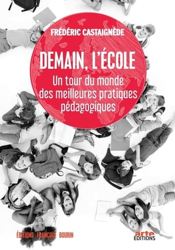 Poster of Demain, l'école