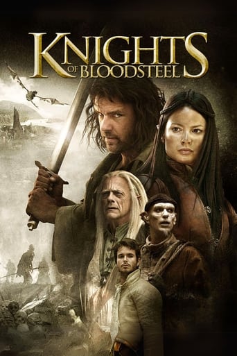 Poster of Knights of Bloodsteel