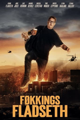 Poster of Føkkings Fladseth