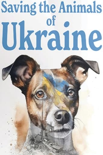 Poster of Saving the Animals of Ukraine