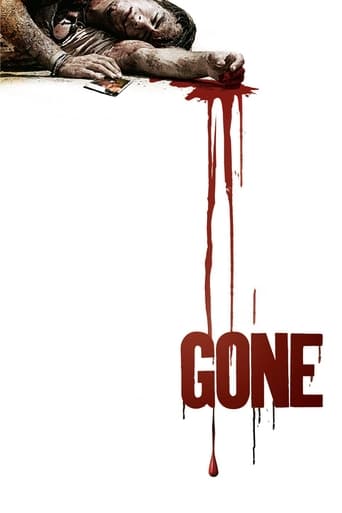 Poster of Gone