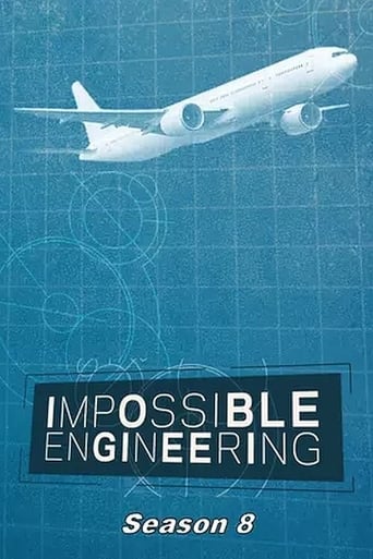 Portrait for Impossible Engineering - Season 8