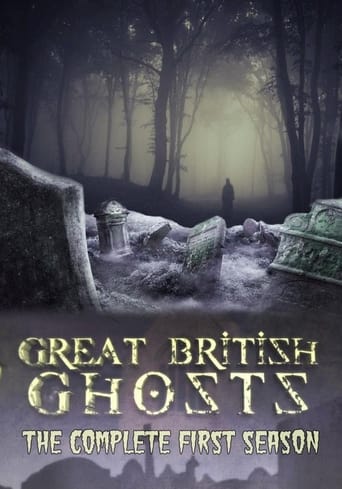 Portrait for Great British Ghosts - Season 1