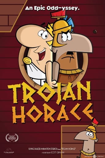 Poster of Trojan Horace