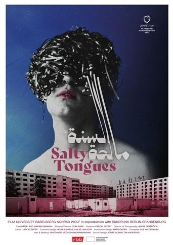 Poster of Salty Tongues