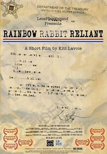 Poster of Rainbow Rabbit Reliant