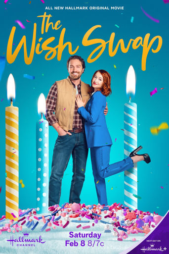 Poster of The Wish Swap