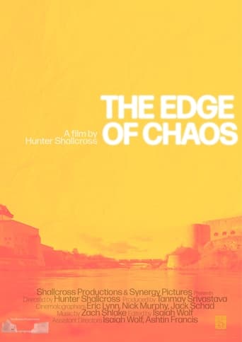 Poster of The Edge of Chaos