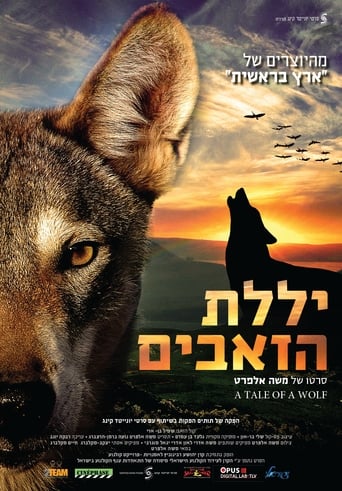 Poster of A Tale of a Wolf