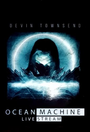 Poster of Devin Townsend Ocean Machine Livestream