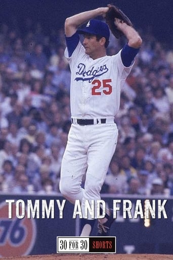 Poster of Tommy and Frank