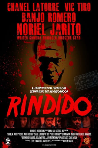 Poster of Rindido