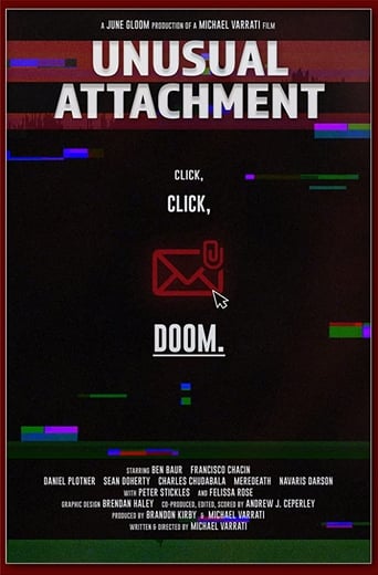 Poster of Unusual Attachment