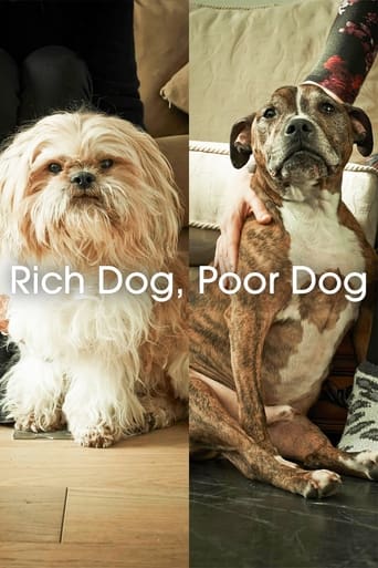 Poster of Rich Dog, Poor Dog