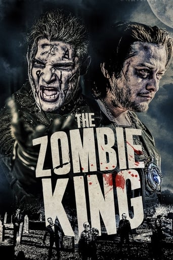 Poster of The Zombie King