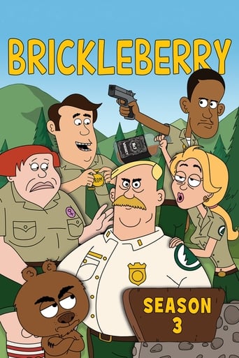 Portrait for Brickleberry - Season 3