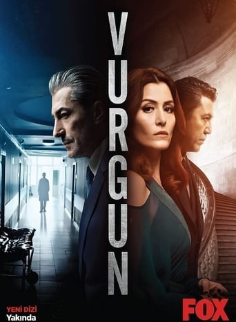 Poster of Vurgun