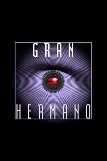 Poster of Gran hermano