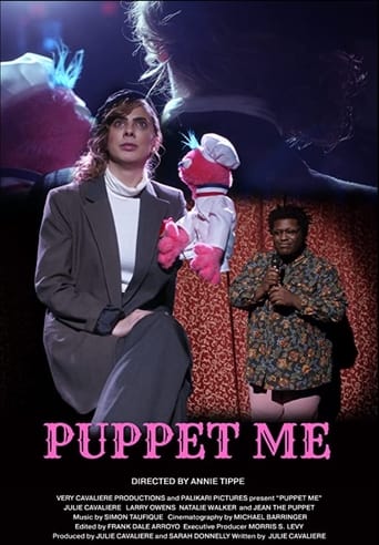 Poster of Puppet Me