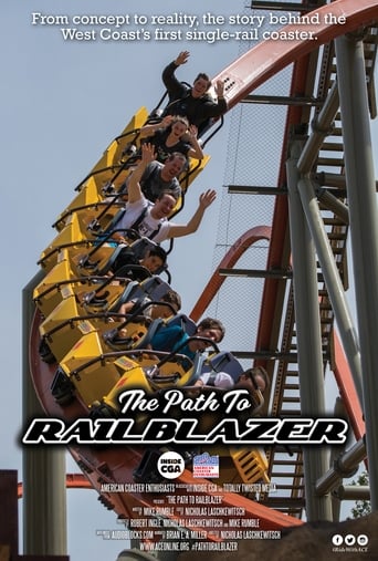 Poster of The Path to RailBlazer