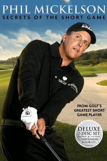 Poster of Phil Mickelson : Secrets of the Short Game