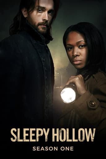 Portrait for Sleepy Hollow - Season 1