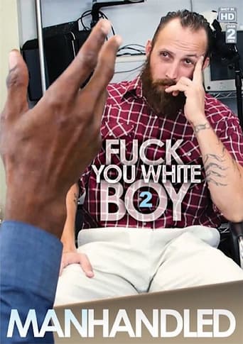 Poster of Fuck You White Boy 2