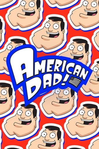 Poster of American Dad!