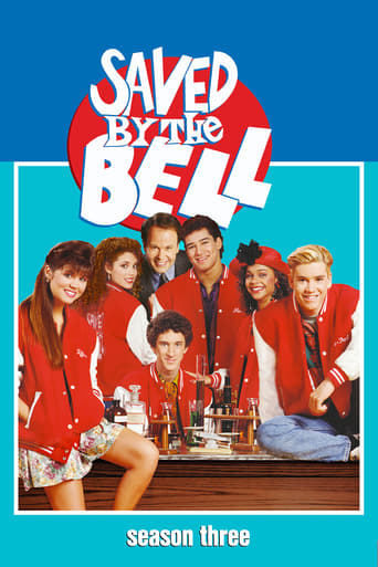 Portrait for Saved by the Bell - Season 3