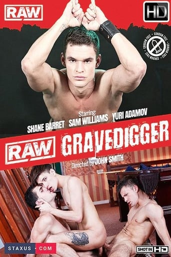 Poster of Raw Gravedigger