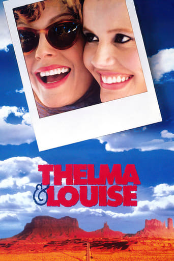 Poster of Thelma & Louise