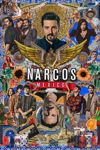 Portrait for Narcos: Mexico - Season 2